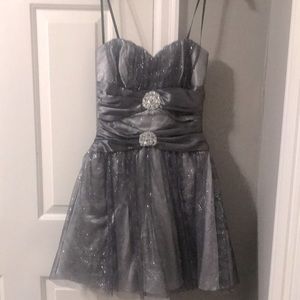 B Darlin Semi Formal Dress